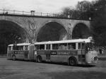 Setra SG 175 1966 года